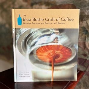 🍄 3/$30 The Blue Bottle Craft of Coffee